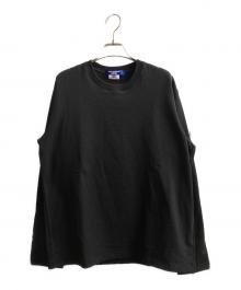 JUNYA WATANABE MAN×FILSON（ジュンヤワタナベマン×フィルソン）の古着「Filson Long Sleeve T-Shirt」｜ブラック