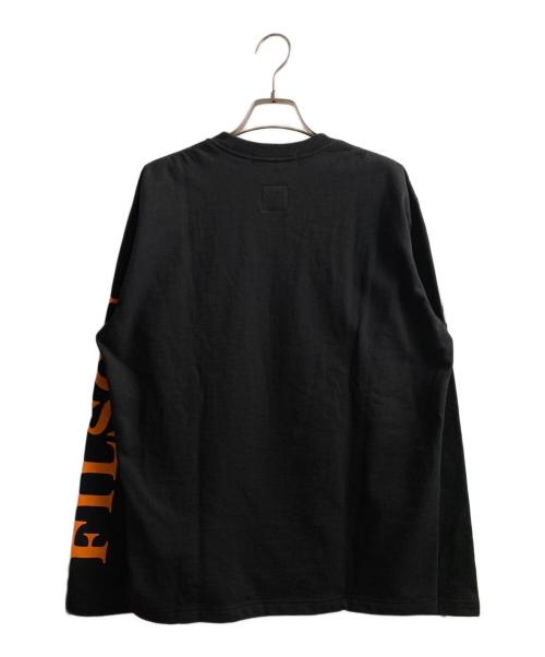 JUNYA WATANABE MAN（ジュンヤワタナベマン）JUNYA WATANABE MAN (ジュンヤワタナベマン) FILSON (フィルソン) Filson Long Sleeve T-Shirt ブラック サイズ:Sの古着・服飾アイテム