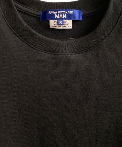 JUNYA WATANABE MAN（ジュンヤワタナベマン）JUNYA WATANABE MAN (ジュンヤワタナベマン) FILSON (フィルソン) Filson Long Sleeve T-Shirt ブラック サイズ:Sの古着・服飾アイテム