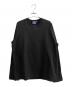 JUNYA WATANABE MAN（ジュンヤワタナベマン）の古着「Filson Long Sleeve T-Shirt」｜ブラック