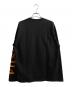 JUNYA WATANABE MAN (ジュンヤワタナベマン) FILSON (フィルソン) Filson Long Sleeve T-Shirt ブラック サイズ:S：16000円