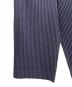 中古・古着 HOMME PLISSE ISSEY MIYAKE (オム プリッセ イッセイ ミヤケ) TAILORED PLEATS 2 SHORTS MIST BLUE サイズ:2：35000円