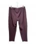 HOMME PLISSE ISSEY MIYAKE (オム プリッセ イッセイ ミヤケ) COLOR PLEATS BOTTOMS パープル サイズ:2：30000円
