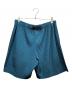 HOMME PLISSE ISSEY MIYAKE (オム プリッセ イッセイ ミヤケ) Pleats Wide Short Pants/HP21JF142 ブルー サイズ:2：24000円