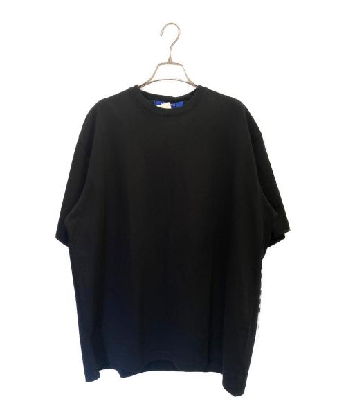 JUNYA WATANABE MAN（ジュンヤワタナベマン）JUNYA WATANABE MAN (ジュンヤワタナベマン) 綿天竺 T006 ブラック サイズ:Ｍの古着・服飾アイテム