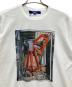 JUNYA WATANABE MAN (ジュンヤワタナベマン) Container 4 TEE ホワイト サイズ:S：14000円
