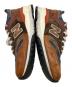 中古・古着 NEW BALANCE (ニューバランス) ローカットスニーカー ブラウン×インディゴ サイズ:26：11000円