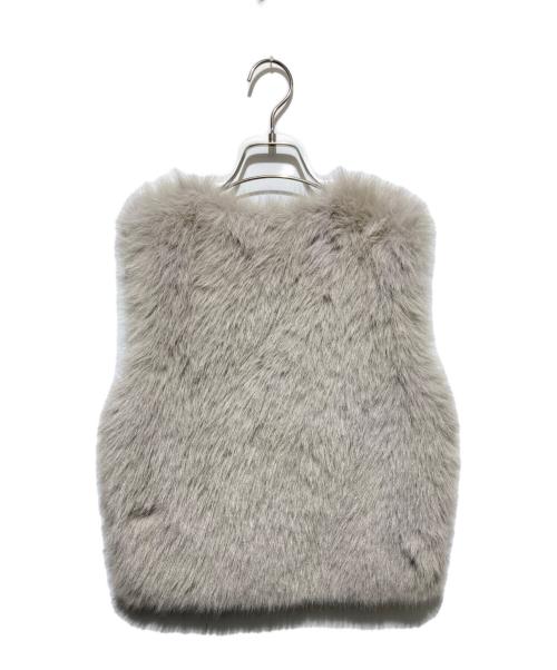 ARPEGE STORY（アルページュストーリー）ARPEGE STORY (アルページュストーリー) ファージレ グレー サイズ:1の古着・服飾アイテム