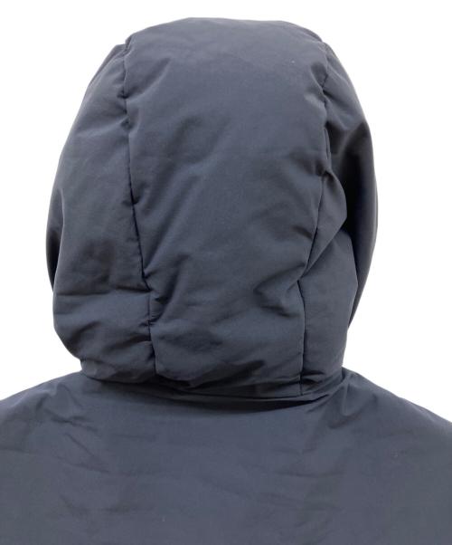 Cruciani（クルチアーニ）Cruciani (クルチアーニ) ダウンベスト ネイビー サイズ:48の古着・服飾アイテム