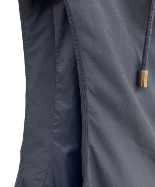 Cruciani（クルチアーニ）Cruciani (クルチアーニ) ダウンベスト ネイビー サイズ:48の古着・服飾アイテム