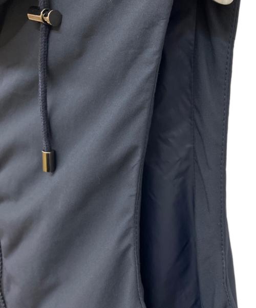 Cruciani（クルチアーニ）Cruciani (クルチアーニ) ダウンベスト ネイビー サイズ:48の古着・服飾アイテム