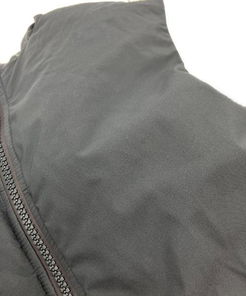 Cruciani（クルチアーニ）Cruciani (クルチアーニ) ダウンベスト ネイビー サイズ:48の古着・服飾アイテム