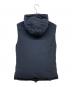 Cruciani (クルチアーニ) ダウンベスト ネイビー サイズ:48：17000円