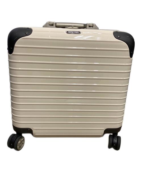 RIMOWA（リモワ）RIMOWA (リモワ) LIMBO クリームホワイトの古着・服飾アイテム