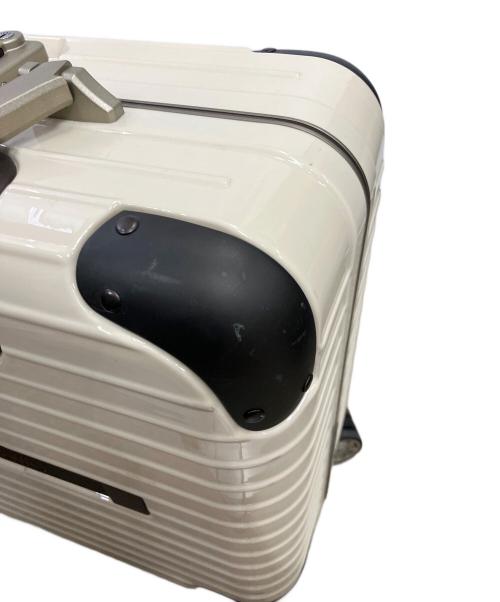 RIMOWA（リモワ）RIMOWA (リモワ) LIMBO クリームホワイトの古着・服飾アイテム