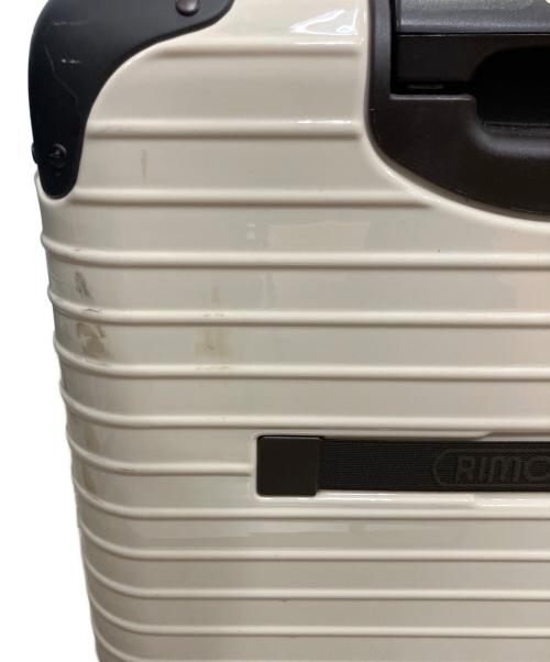 RIMOWA（リモワ）RIMOWA (リモワ) LIMBO クリームホワイトの古着・服飾アイテム
