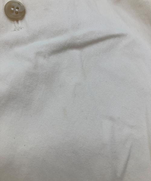 CADUNE（カデュネ）CADUNE (カデュネ) ボリュームパンツ アイボリー サイズ:34の古着・服飾アイテム