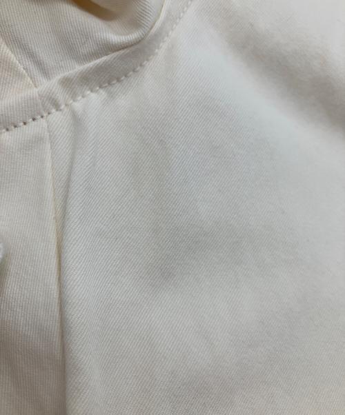 CADUNE（カデュネ）CADUNE (カデュネ) ボリュームパンツ アイボリー サイズ:34の古着・服飾アイテム