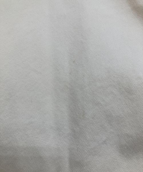 CADUNE（カデュネ）CADUNE (カデュネ) ボリュームパンツ アイボリー サイズ:34の古着・服飾アイテム