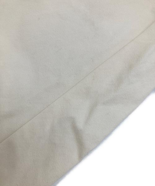 CADUNE（カデュネ）CADUNE (カデュネ) ボリュームパンツ アイボリー サイズ:34の古着・服飾アイテム