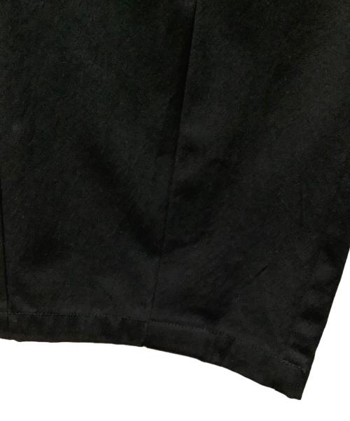 CADUNE（カデュネ）CADUNE (カデュネ) ボリュームパンツ ブラック サイズ:34の古着・服飾アイテム