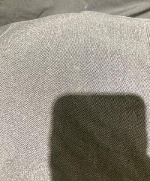 mizuiro-ind（ミズイロインド）mizuiro-ind (ミズイロインド) バックボアコート ブラック サイズ:FREEの古着・服飾アイテム