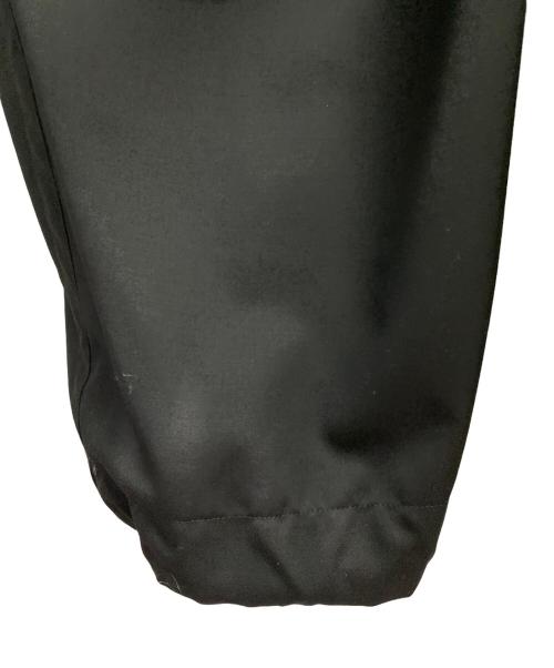Yohji Yamamoto pour homme（ヨウジヤマモト プールオム）Yohji Yamamoto pour homme (ヨウジヤマモト プールオム) ウールギャバジンカーゴパンツ ブラック サイズ:2の古着・服飾アイテム