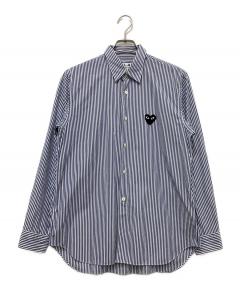 中古・古着通販】TTT MSW (ティー) Fruits Thermal Long Sleeve グレー