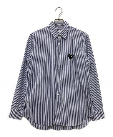 中古・古着通販】PLAY COMME des GARCONS (プレイコムデギャルソン