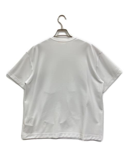 COMME des GARCONS（コムデギャルソン）COMME des GARCONS (コムデギャルソン) Floral Printed T-shirt ホワイト サイズ:XSの古着・服飾アイテム