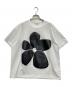 COMME des GARCONS（コムデギャルソン）の古着「Floral Printed T-shirt」｜ホワイト