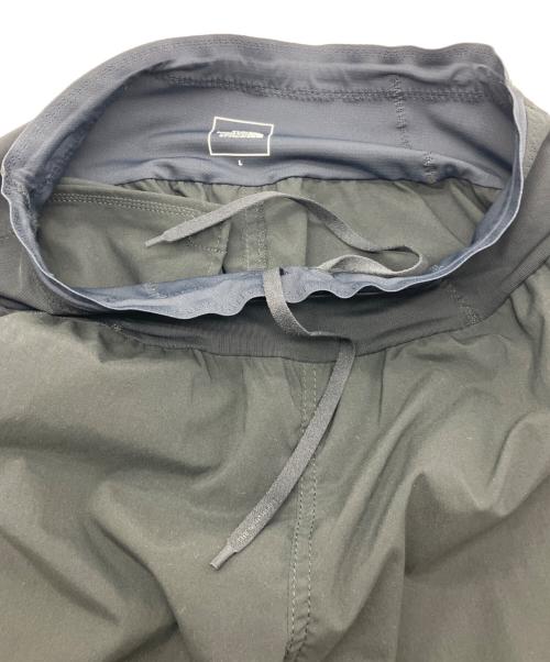 THE NORTH FACE（ザ ノース フェイス）THE NORTH FACE (ザ ノース フェイス) Free Run Long Pant ブラック サイズ:Lの古着・服飾アイテム