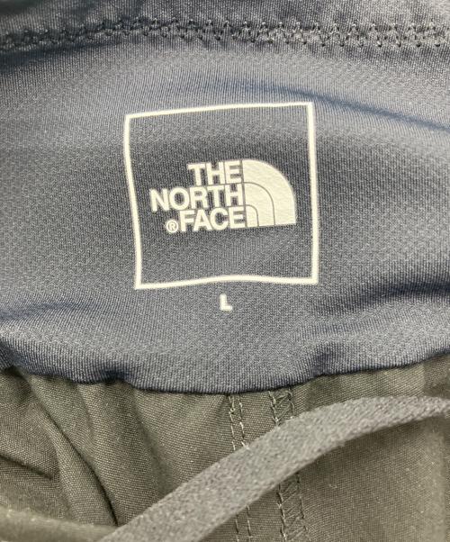 THE NORTH FACE（ザ ノース フェイス）THE NORTH FACE (ザ ノース フェイス) Free Run Long Pant ブラック サイズ:Lの古着・服飾アイテム