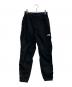 THE NORTH FACE（ザ ノース フェイス）の古着「Free Run Long Pant」｜ブラック