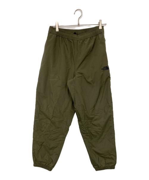 THE NORTH FACE（ザ ノース フェイス）THE NORTH FACE (ザ ノース フェイス) VERSATILE NOMAD PT/バーサタイルノマドパンツ オリーブ サイズ:Ｓの古着・服飾アイテム