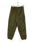 THE NORTH FACE（ザ ノース フェイス）の古着「VERSATILE NOMAD PT/バーサタイルノマドパンツ」｜オリーブ