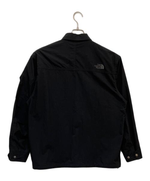 THE NORTH FACE（ザ ノース フェイス）THE NORTH FACE (ザ ノース フェイス) Geology Shirt ブラック サイズ:Sの古着・服飾アイテム