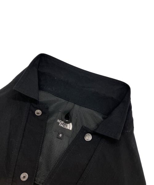 THE NORTH FACE（ザ ノース フェイス）THE NORTH FACE (ザ ノース フェイス) Geology Shirt ブラック サイズ:Sの古着・服飾アイテム