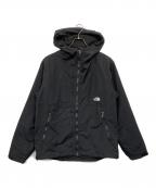 THE NORTH FACEザ ノース フェイス）の古着「コンパクトノマドジャケット/COMPACT NOMAD JACKET」｜ブラック