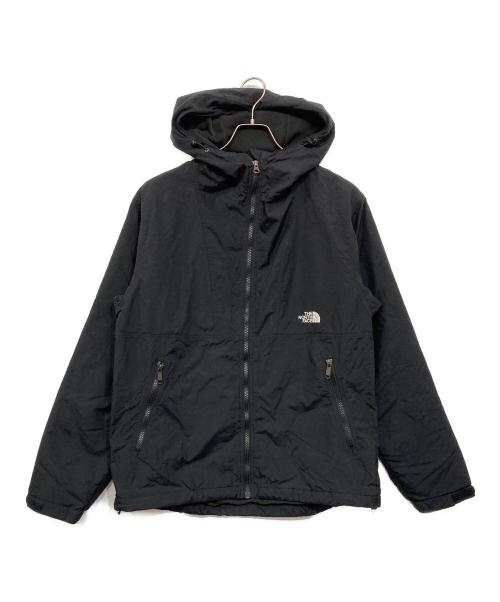THE NORTH FACE（ザ ノース フェイス）THE NORTH FACE (ザ ノース フェイス) コンパクトノマドジャケット/COMPACT NOMAD JACKET ブラック サイズ:Mの古着・服飾アイテム
