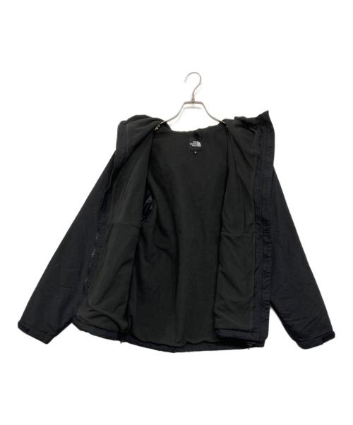 THE NORTH FACE（ザ ノース フェイス）THE NORTH FACE (ザ ノース フェイス) コンパクトノマドジャケット/COMPACT NOMAD JACKET ブラック サイズ:Mの古着・服飾アイテム