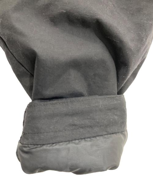 THE NORTH FACE（ザ ノース フェイス）THE NORTH FACE (ザ ノース フェイス) コンパクトノマドジャケット/COMPACT NOMAD JACKET ブラック サイズ:Mの古着・服飾アイテム