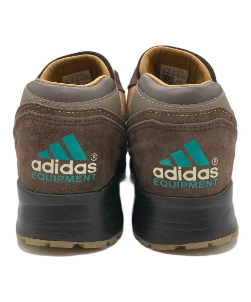 adidas（アディダス）adidas (アディダス) EQT CSG 91 GORE-TEX ブラウン サイズ:280の古着・服飾アイテム