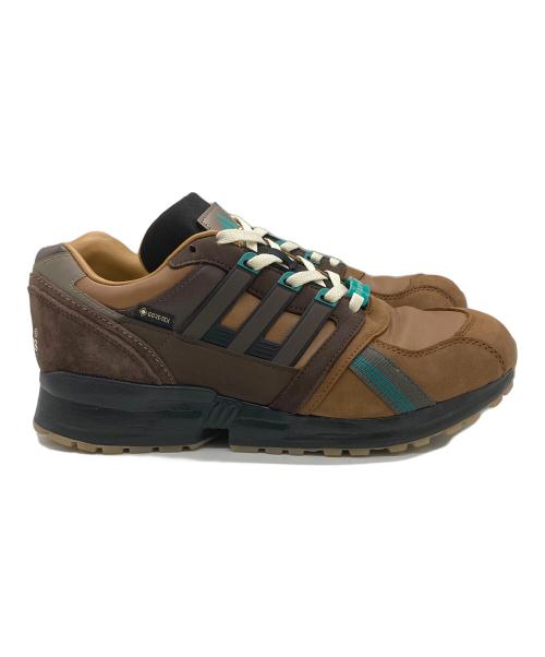adidas（アディダス）adidas (アディダス) EQT CSG 91 GORE-TEX ブラウン サイズ:280の古着・服飾アイテム