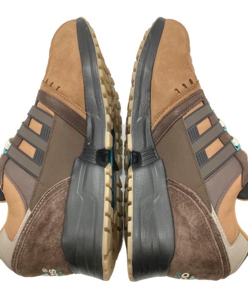adidas（アディダス）adidas (アディダス) EQT CSG 91 GORE-TEX ブラウン サイズ:280の古着・服飾アイテム