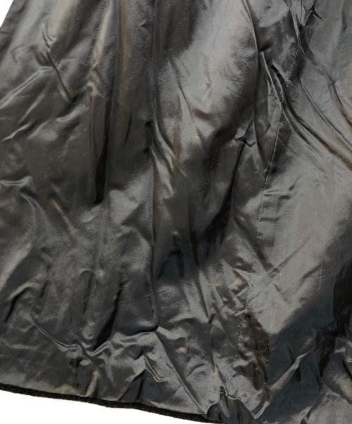 JIL SANDER（ジルサンダー）JIL SANDER (ジルサンダー) チェスターコート チャコールグレー サイズ:36の古着・服飾アイテム