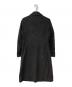 JIL SANDER (ジルサンダー) チェスターコート チャコールグレー サイズ:36：10000円