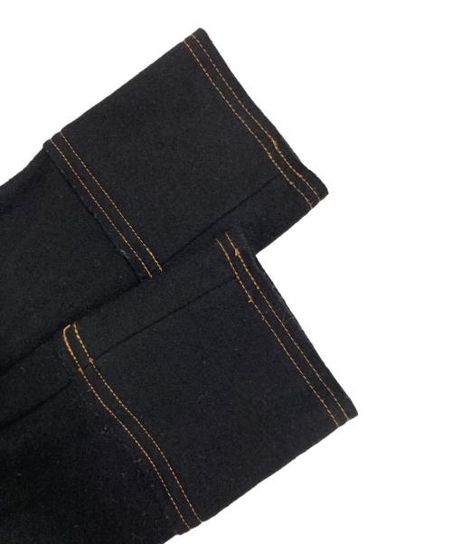 TODAYFUL（トゥデイフル）TODAYFUL (トゥデイフル) Jersey Balloon Dress / ジャージー バルーン ドレス ブラック サイズ:38の古着・服飾アイテム