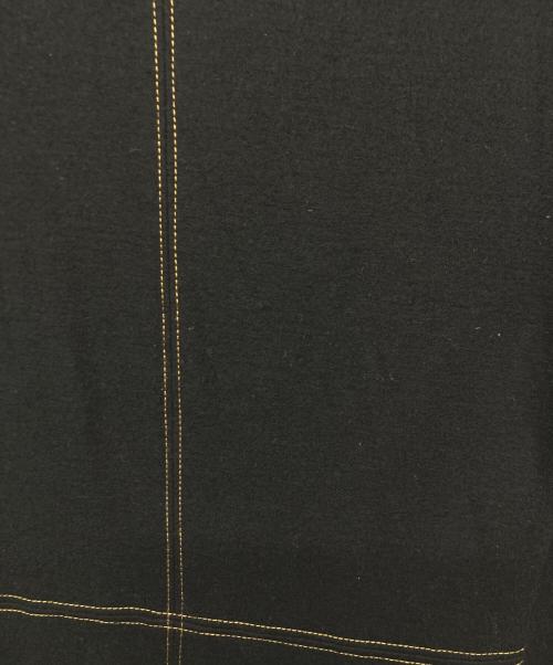 TODAYFUL（トゥデイフル）TODAYFUL (トゥデイフル) Jersey Balloon Dress / ジャージー バルーン ドレス ブラック サイズ:38の古着・服飾アイテム