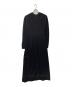 TODAYFUL (トゥデイフル) Jersey Balloon Dress / ジャージー バルーン ドレス ブラック サイズ:38：8000円